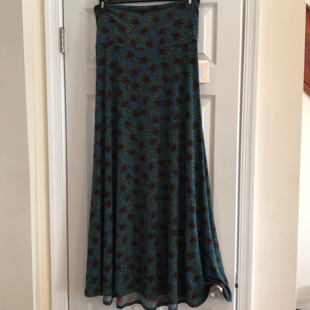 LuLaRoe Medium Maxi